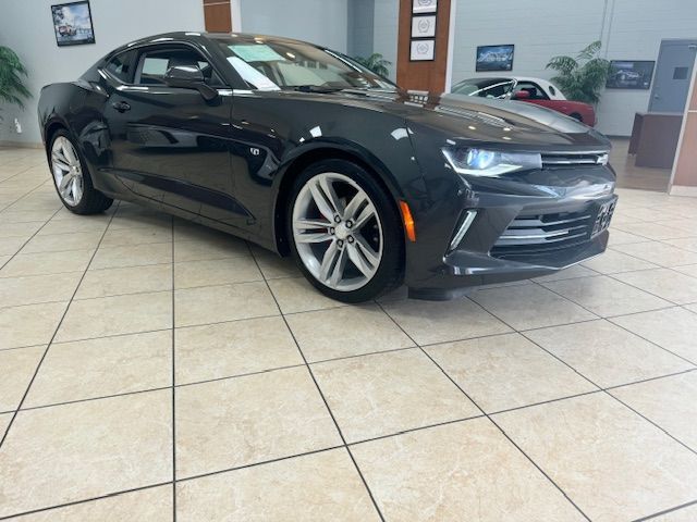 2016 Chevrolet Camaro 2LT