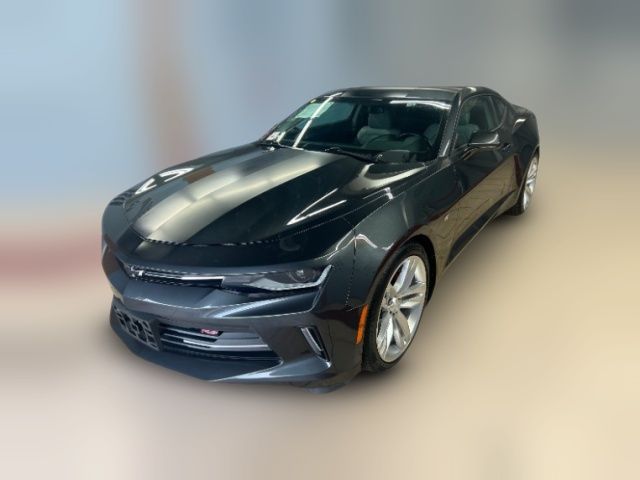 2016 Chevrolet Camaro 2LT