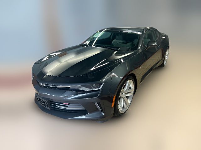 2016 Chevrolet Camaro 2LT