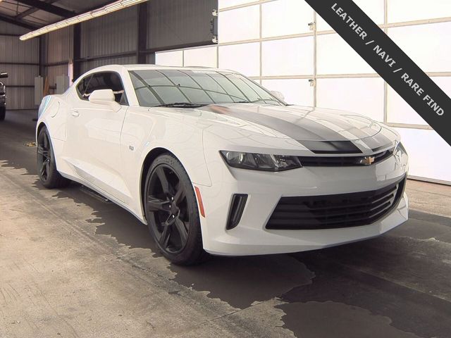 2016 Chevrolet Camaro 2LT