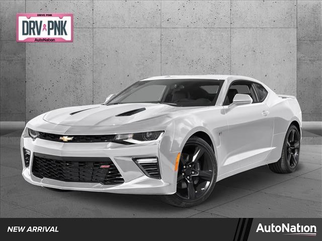 2016 Chevrolet Camaro 2SS