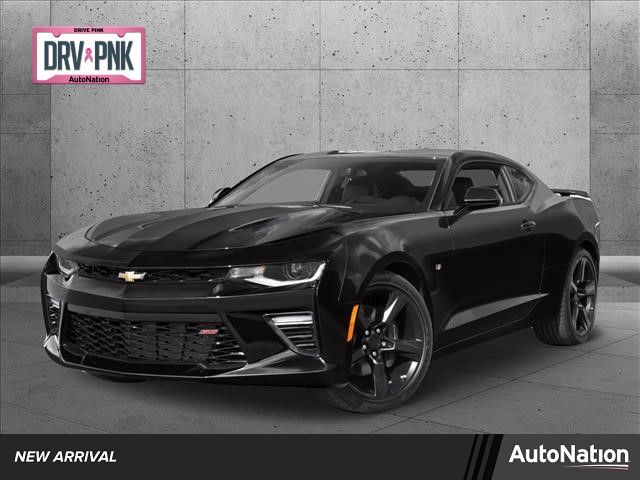 2016 Chevrolet Camaro 2SS