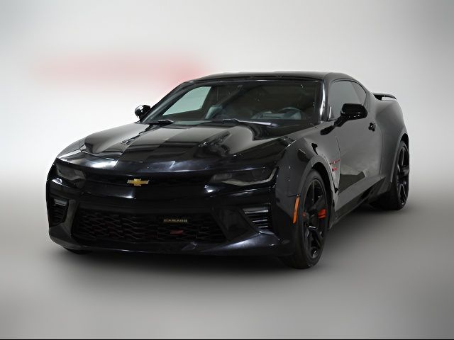 2016 Chevrolet Camaro 2SS