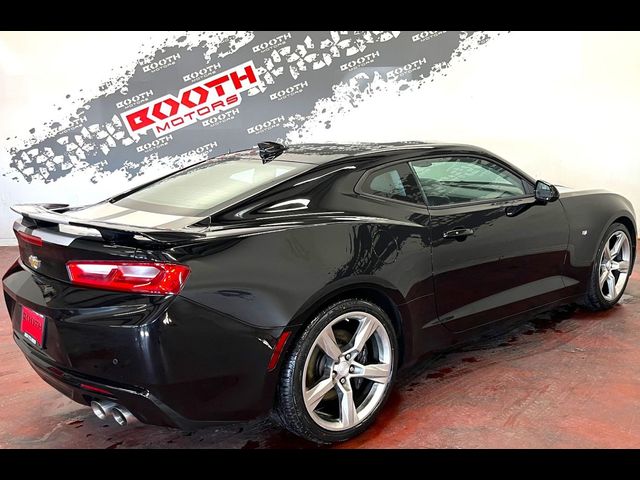 2016 Chevrolet Camaro 2SS