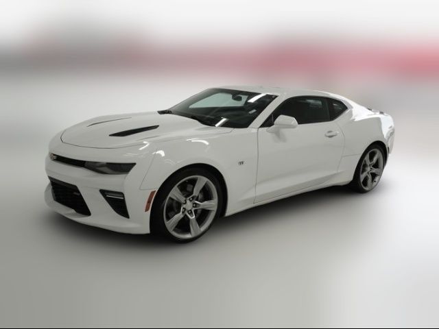2016 Chevrolet Camaro 2SS