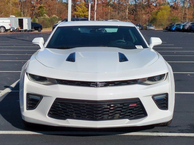 2016 Chevrolet Camaro 2SS