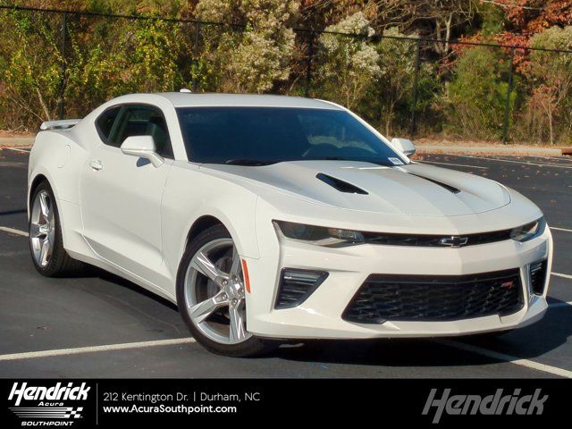 2016 Chevrolet Camaro 2SS