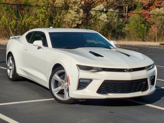 2016 Chevrolet Camaro 2SS