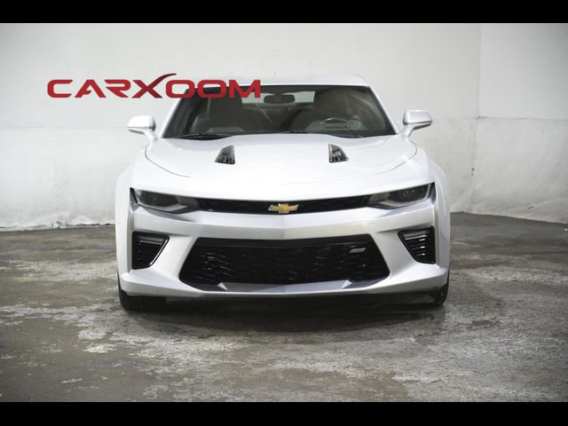 2016 Chevrolet Camaro 2SS