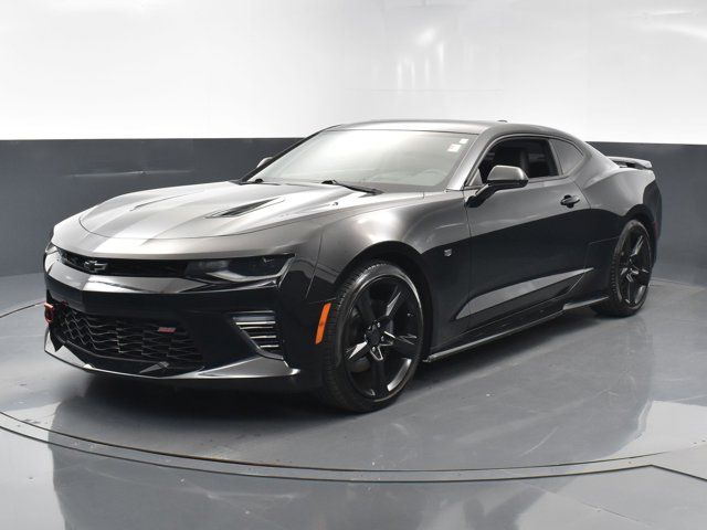 2016 Chevrolet Camaro 2SS