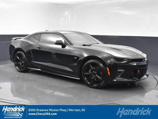 2016 Chevrolet Camaro 2SS