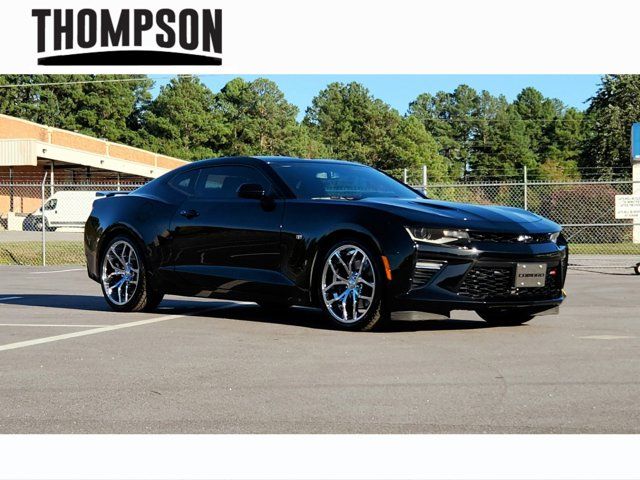 2016 Chevrolet Camaro 2SS