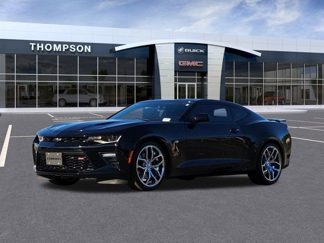 2016 Chevrolet Camaro 2SS