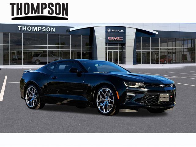 2016 Chevrolet Camaro 2SS