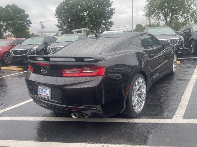 2016 Chevrolet Camaro 2SS