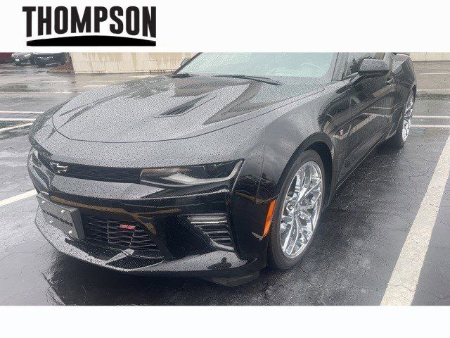 2016 Chevrolet Camaro 2SS