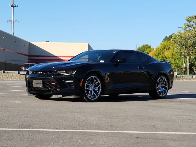 2016 Chevrolet Camaro 2SS