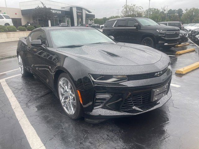 2016 Chevrolet Camaro 2SS