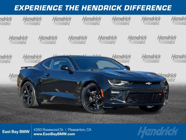 2016 Chevrolet Camaro 2SS