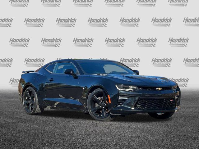 2016 Chevrolet Camaro 2SS