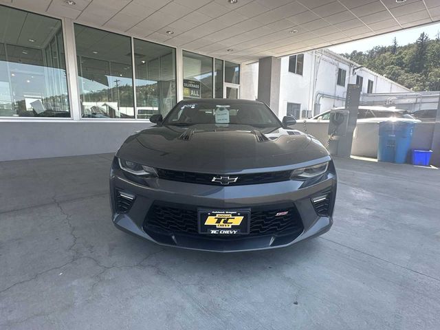 2016 Chevrolet Camaro 2SS