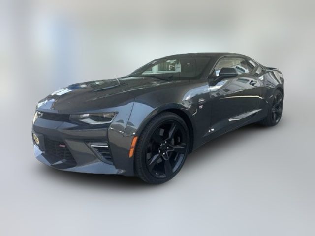 2016 Chevrolet Camaro 2SS