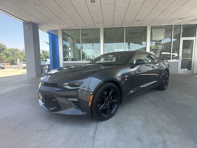2016 Chevrolet Camaro 2SS