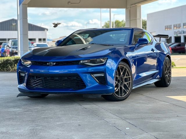 2016 Chevrolet Camaro 2SS