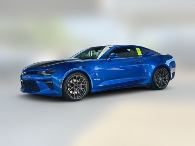2016 Chevrolet Camaro 2SS