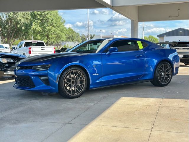 2016 Chevrolet Camaro 2SS