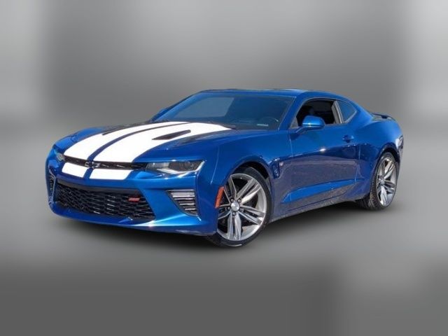 2016 Chevrolet Camaro 2SS