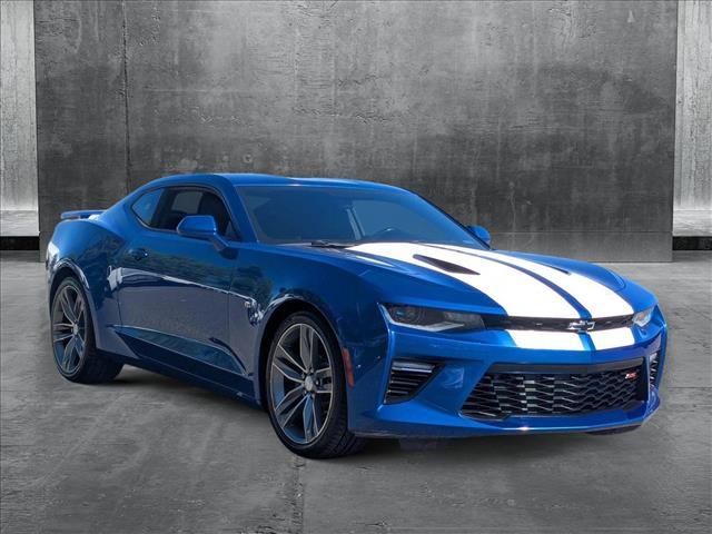 2016 Chevrolet Camaro 2SS