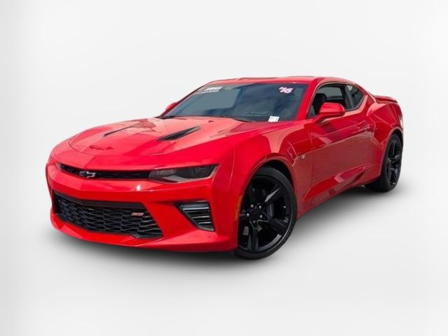 2016 Chevrolet Camaro 2SS