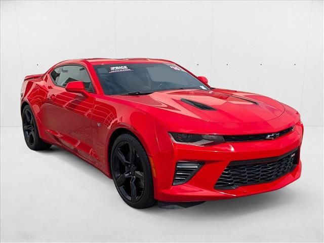 2016 Chevrolet Camaro 2SS