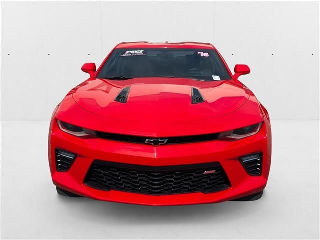 2016 Chevrolet Camaro 2SS