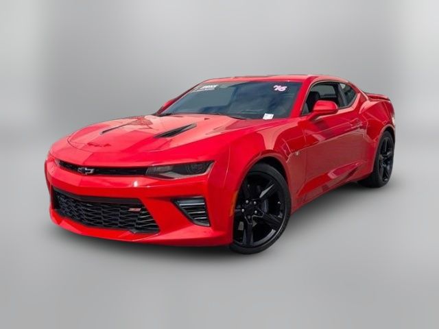 2016 Chevrolet Camaro 2SS