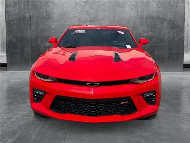 2016 Chevrolet Camaro 2SS