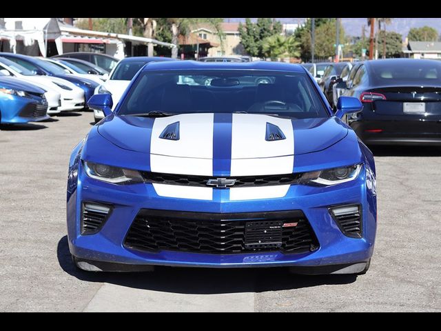 2016 Chevrolet Camaro 2SS