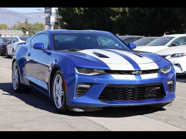 2016 Chevrolet Camaro 2SS