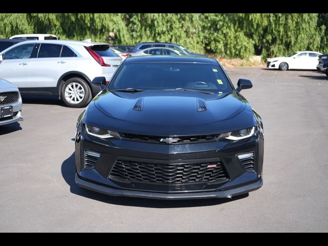 2016 Chevrolet Camaro 2SS