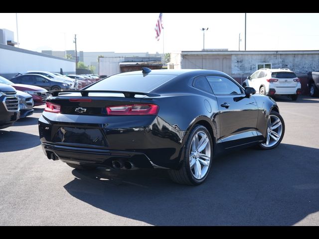 2016 Chevrolet Camaro 2SS