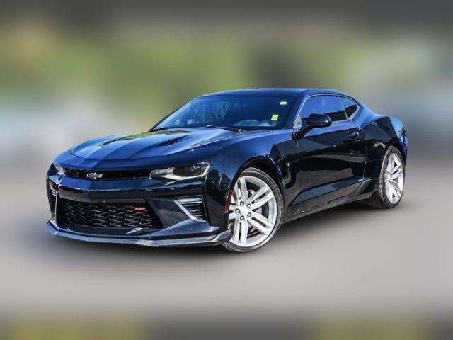 2016 Chevrolet Camaro 2SS