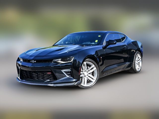 2016 Chevrolet Camaro 2SS