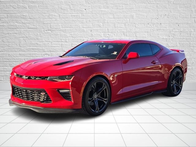 2016 Chevrolet Camaro 2SS