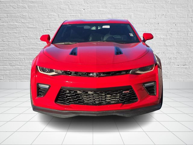 2016 Chevrolet Camaro 2SS