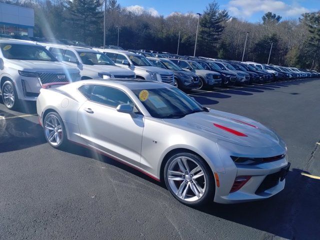 2016 Chevrolet Camaro 2SS