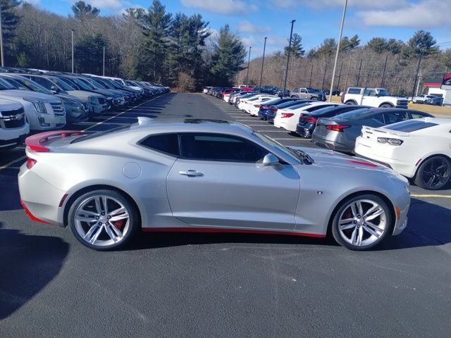 2016 Chevrolet Camaro 2SS