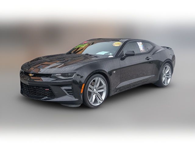 2016 Chevrolet Camaro 2SS