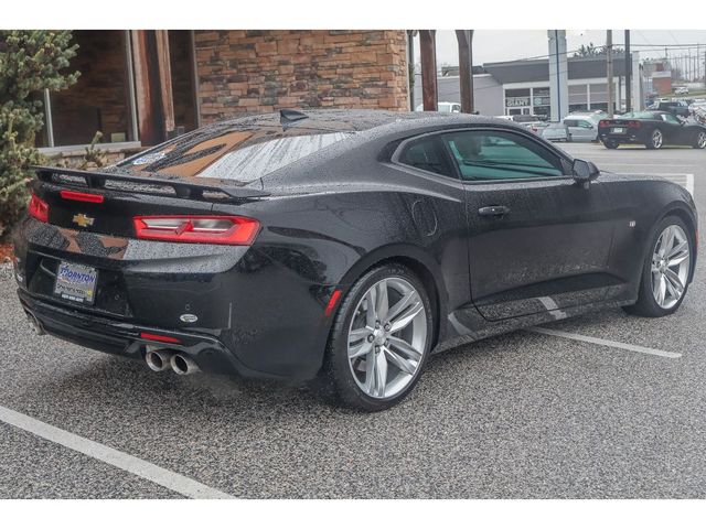 2016 Chevrolet Camaro 2SS