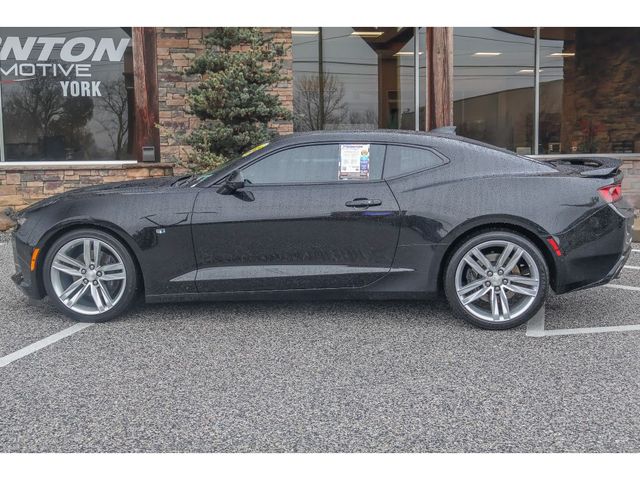 2016 Chevrolet Camaro 2SS